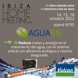 Aquaris en Ibiza Home Meeting 2022