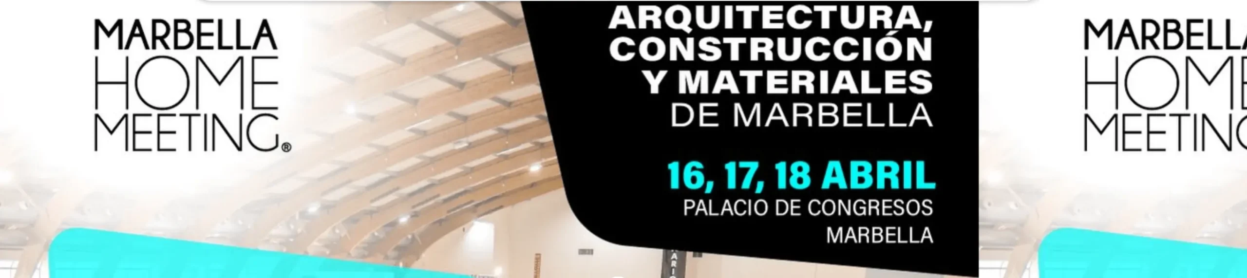 Marbella Homemeeting Messe 2026