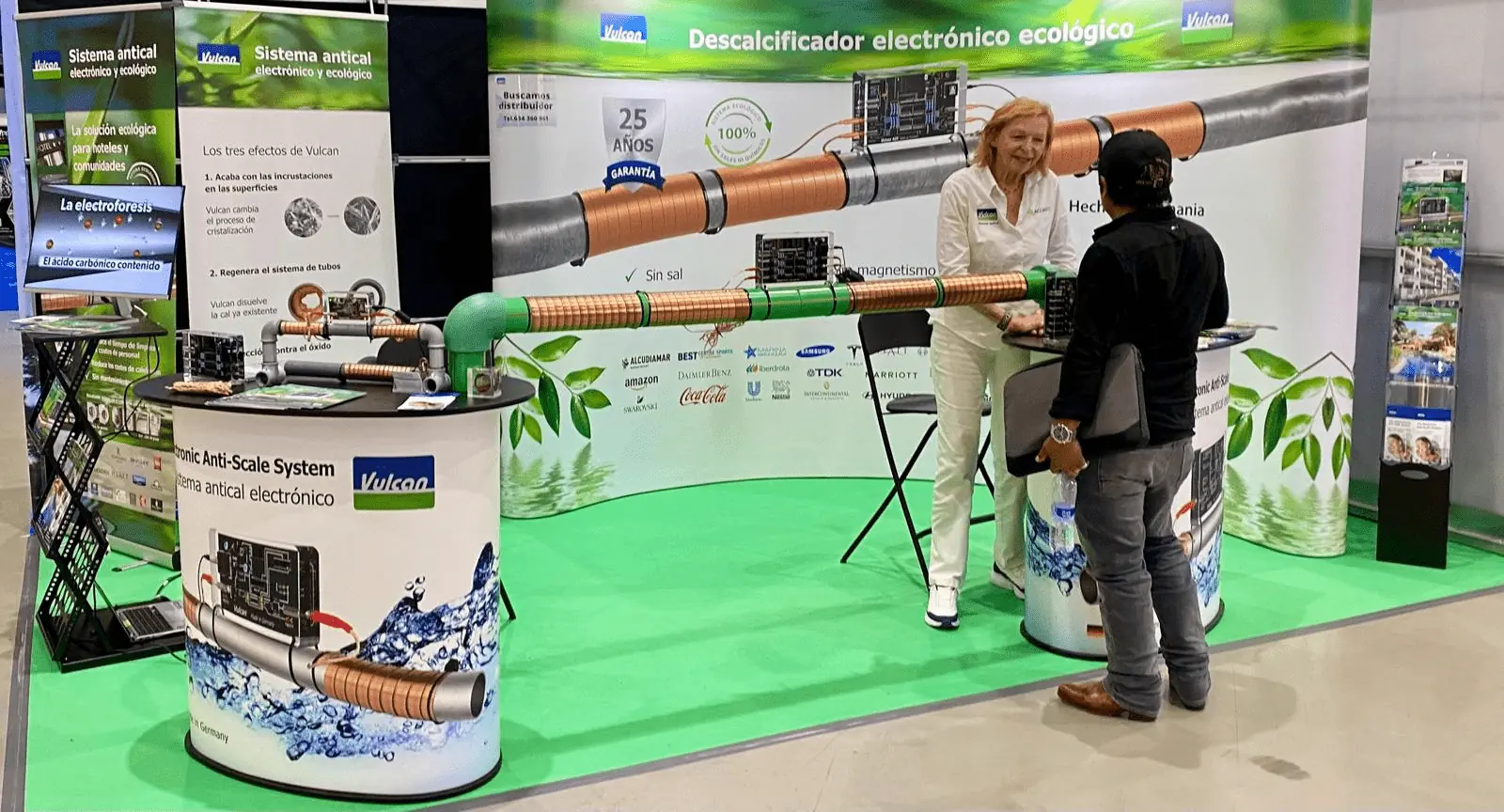 Stand 67 Alicante Homemeeting