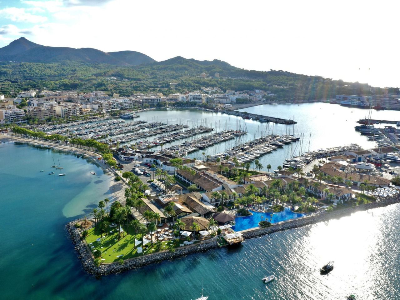 Puerto Alcudiamar