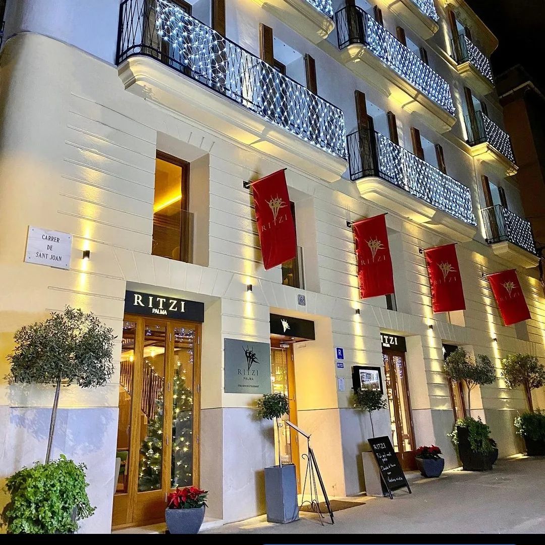 Hotel Bo Palma Ritzi
