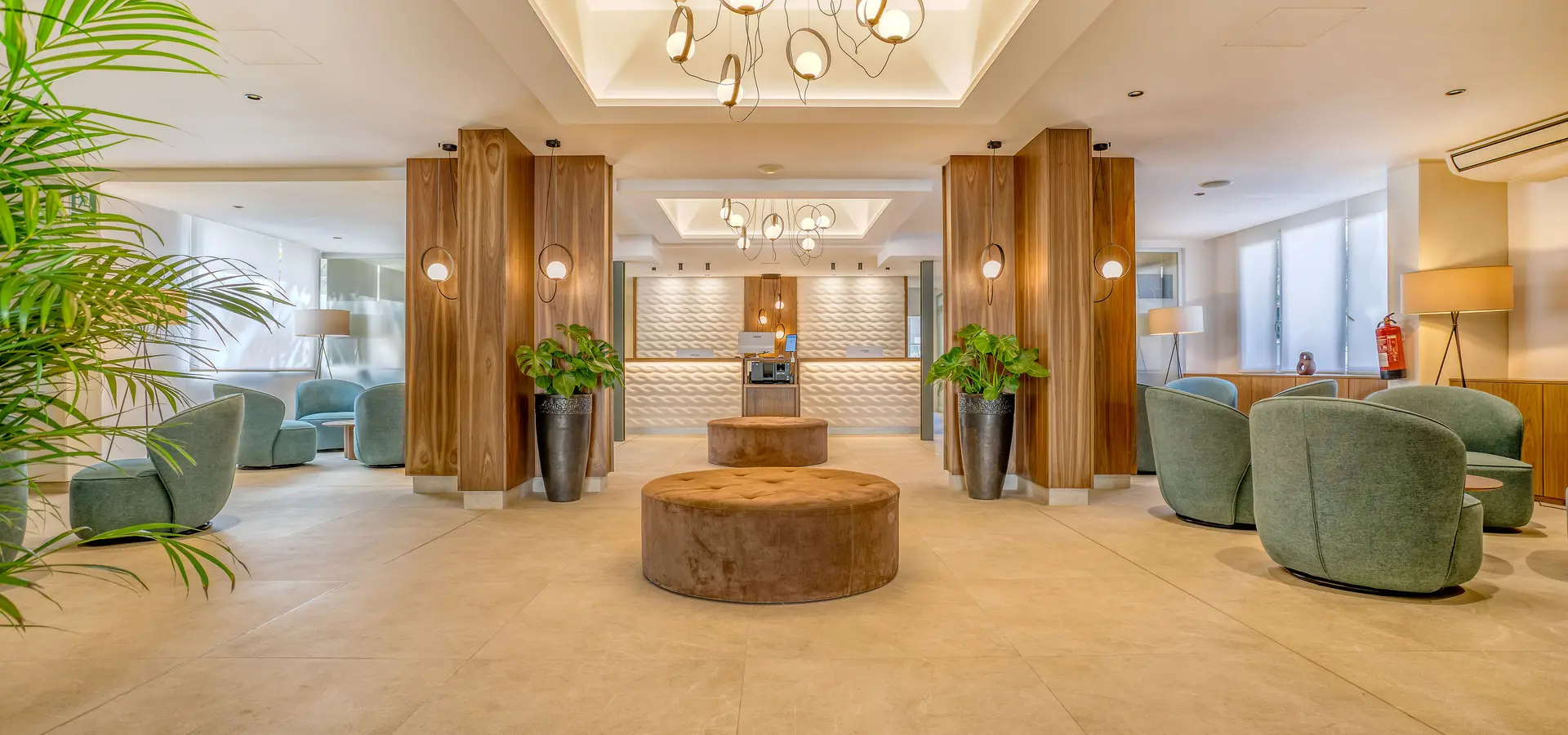 Hotel Morlans Garden