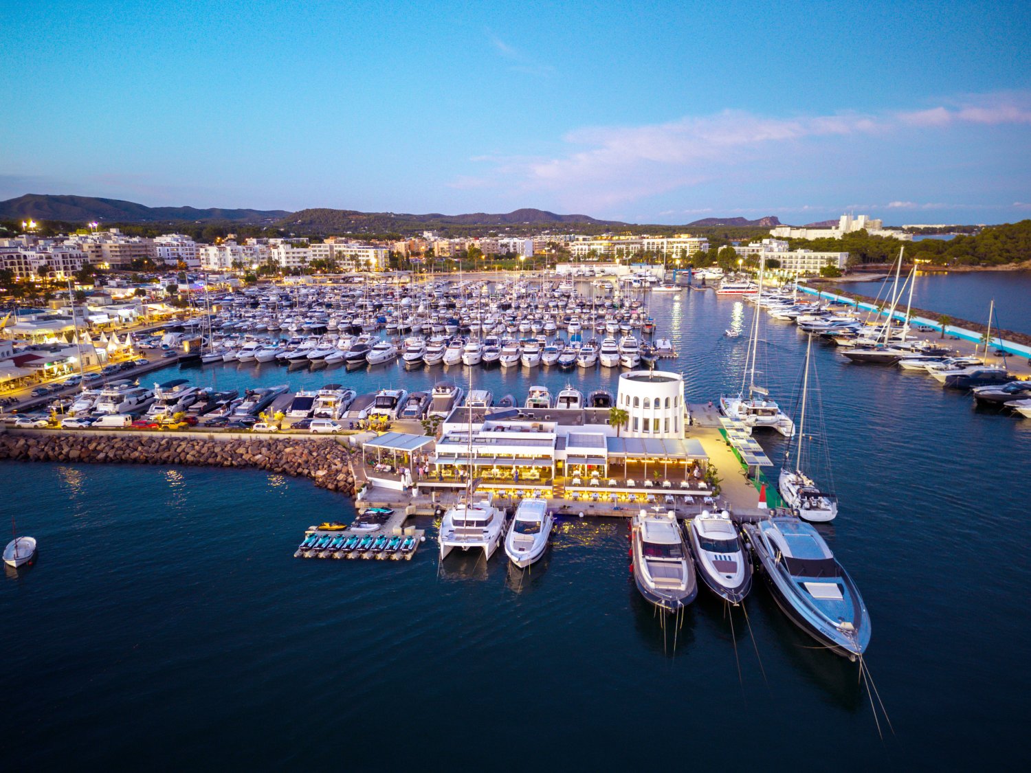Puerto Santa Eulalia