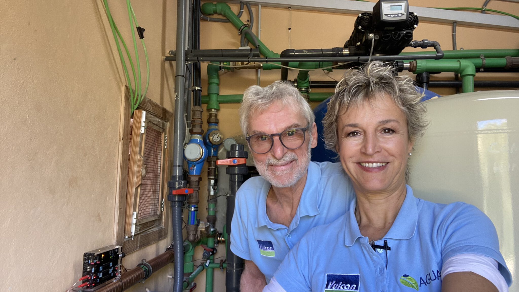 Instaladores de sistemas antical