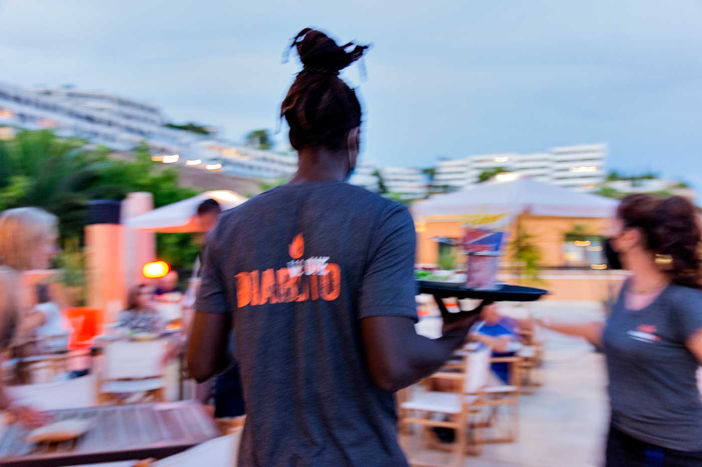 Restaurante diablito