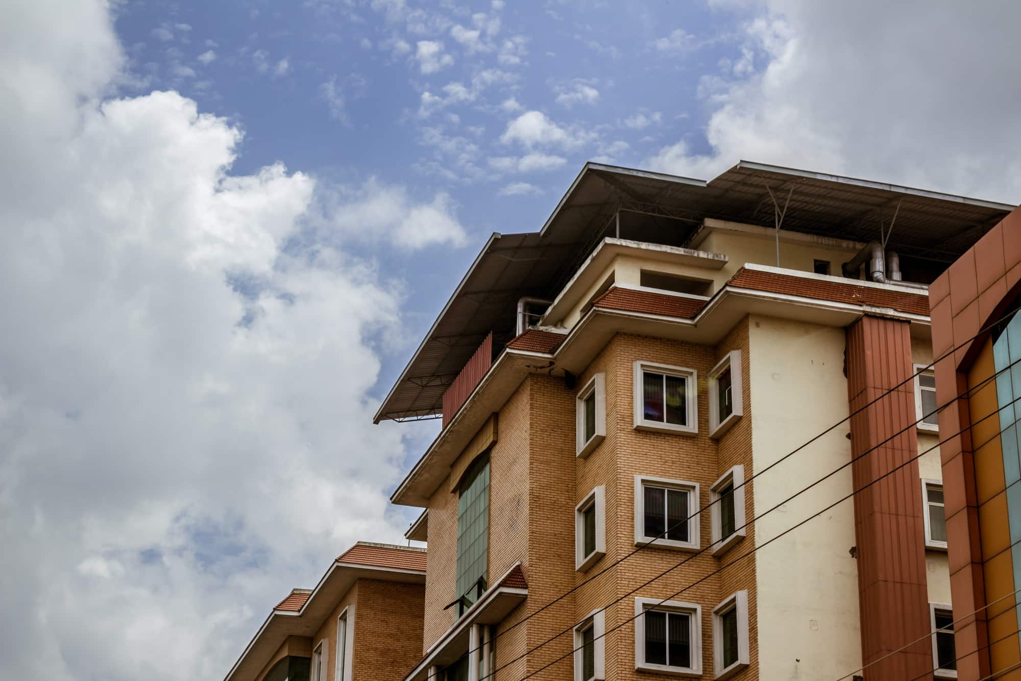 Edificio de viviendas