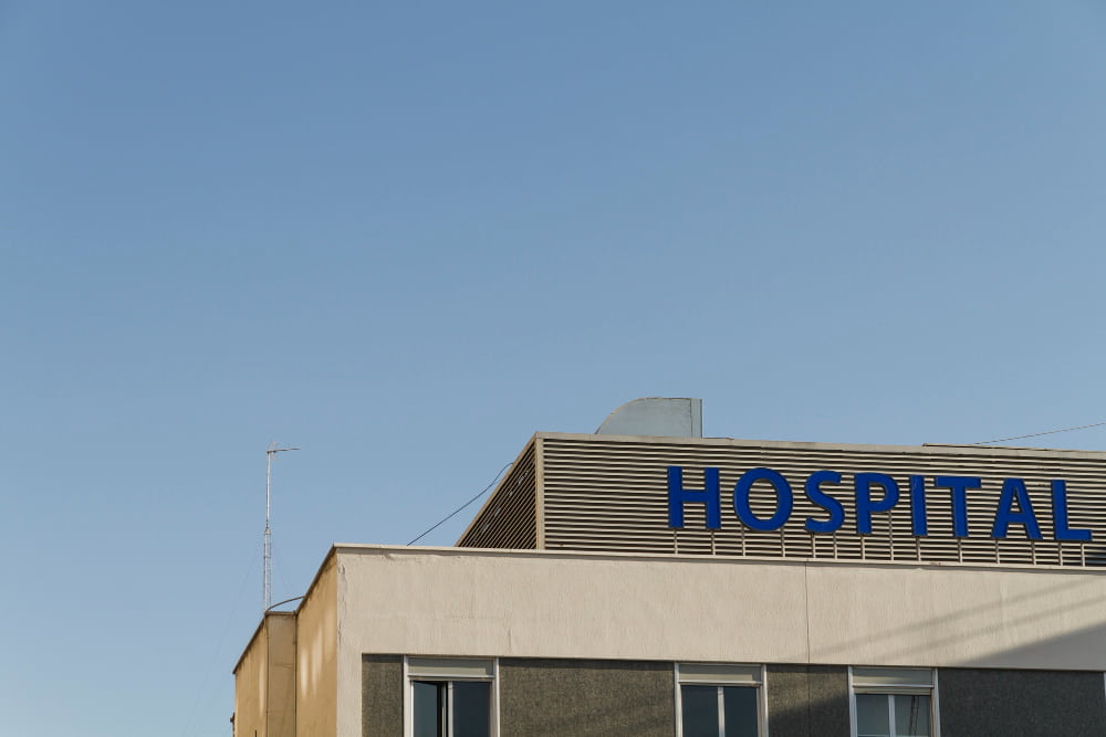 hospitales