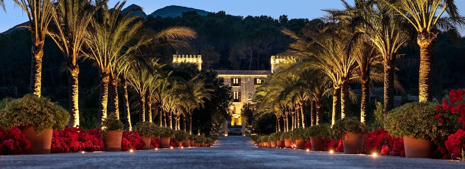 Hotel Castell Son Claret