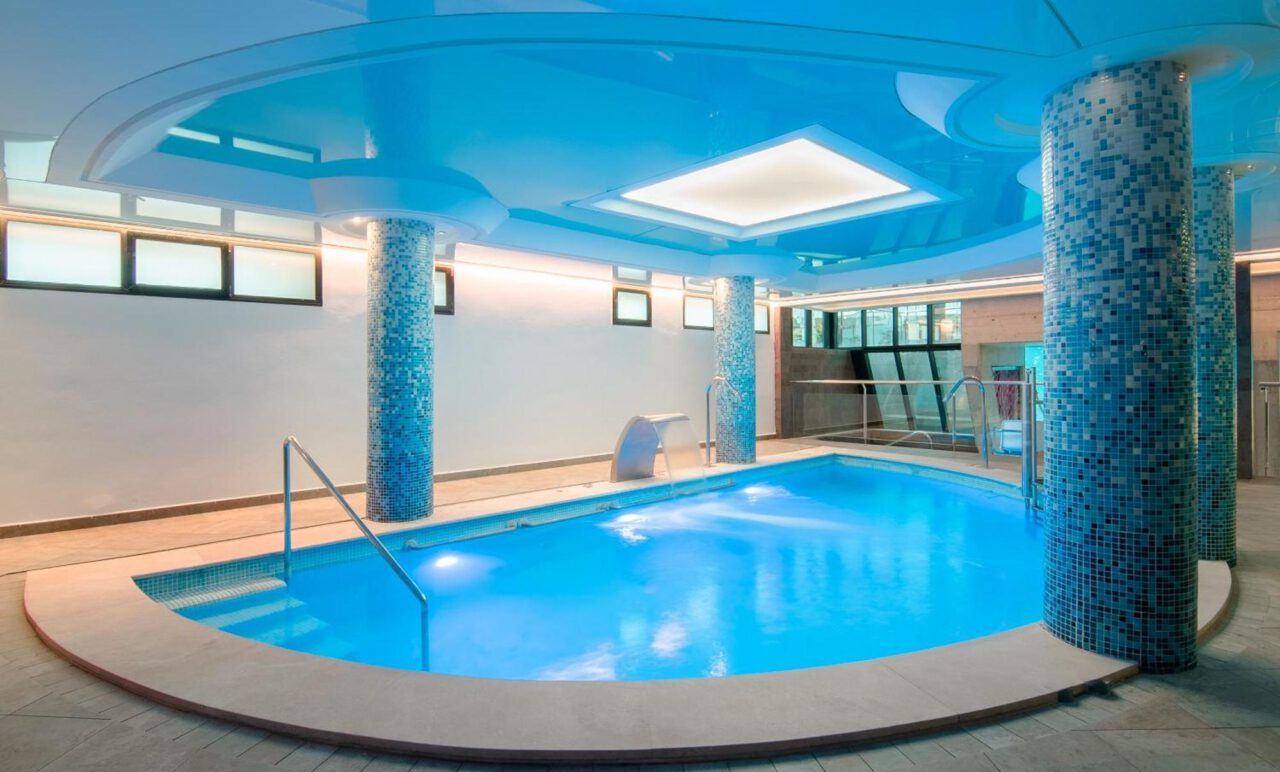 piscina sin cal Hotel Isla Mallorca7
