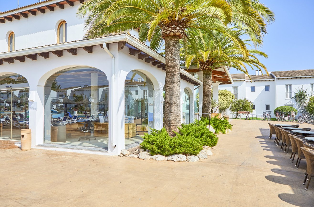 Hotel Seaclub Mediterranean Resort