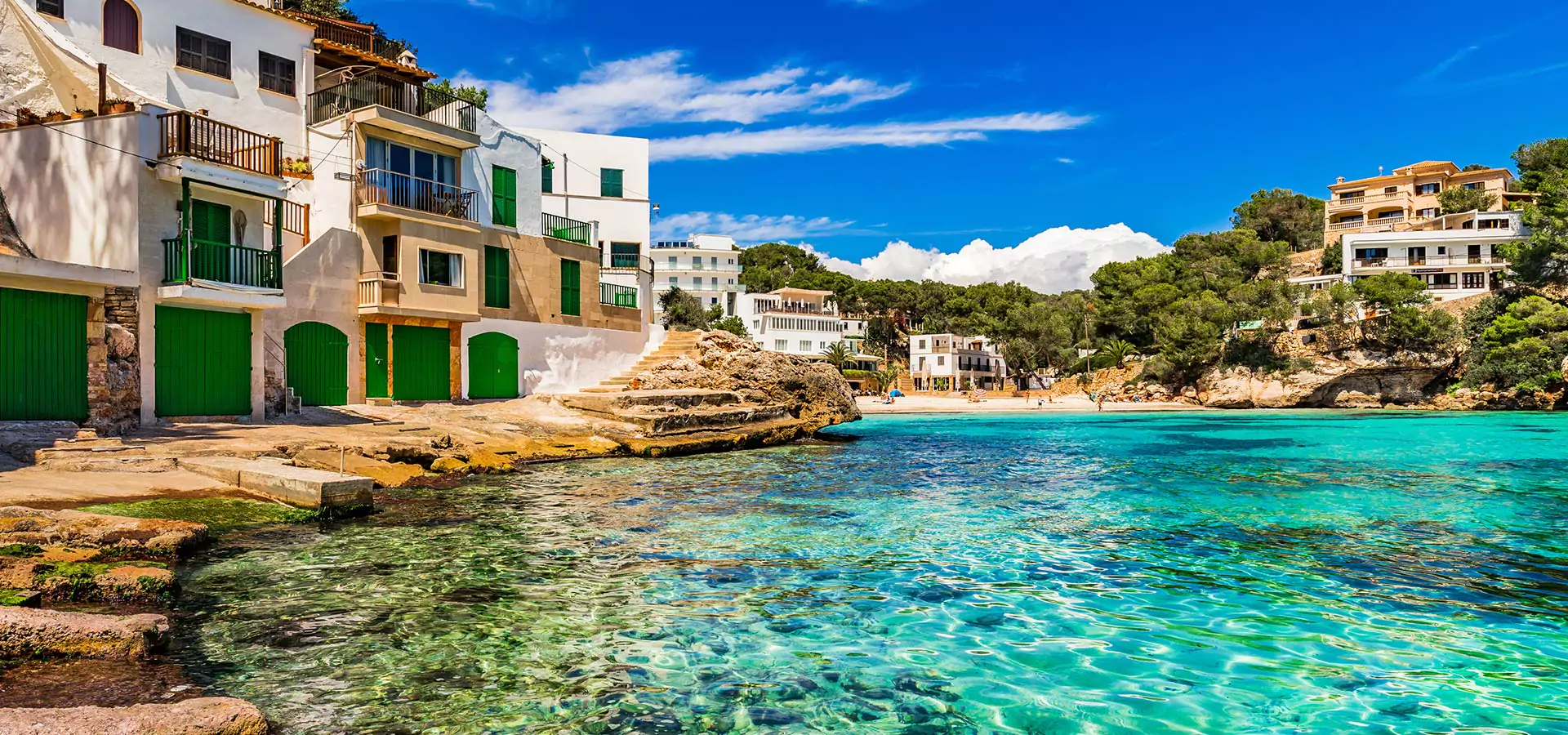 sistema antical para apartamentos vacacionales en mallorca