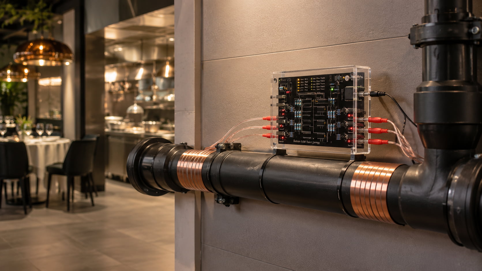 soluciones antical para restaurantes