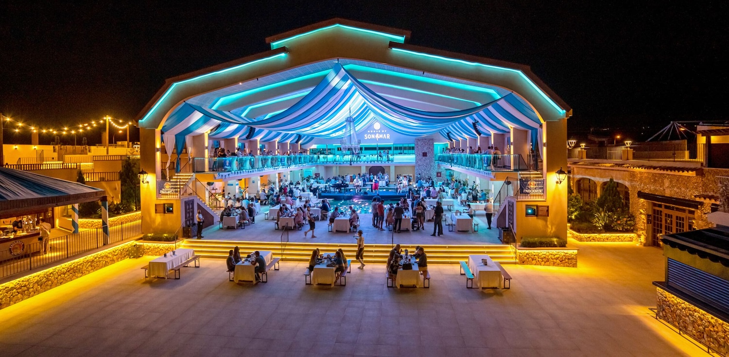 Restaurant Son Amar