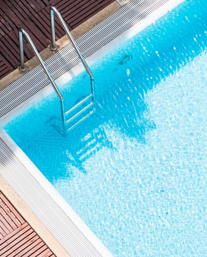 sistemas antical para piscinas grandes